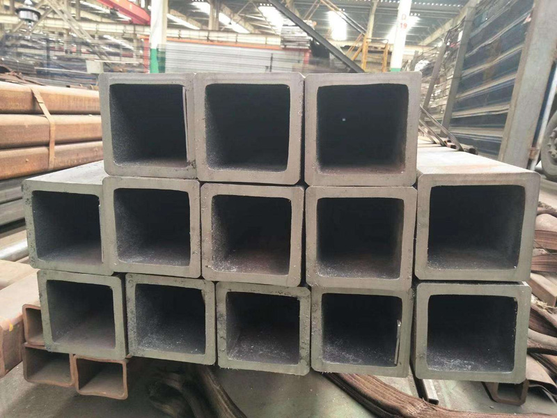 长治Q355B无缝方管