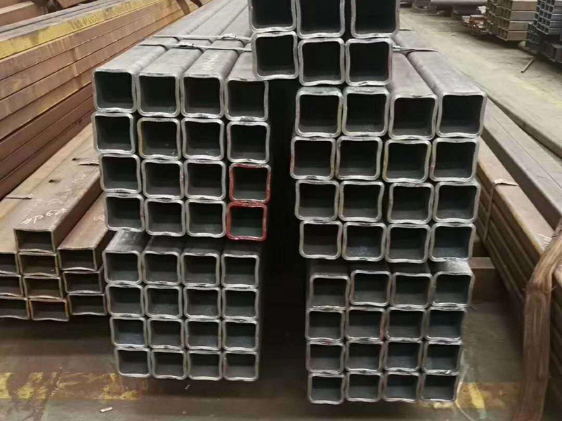 长治Q355B无缝方管